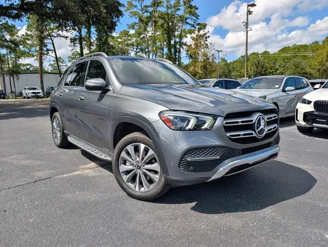 2020 Mercedes-Benz GLE GLE 350 4MATIC Sport Utility 4D