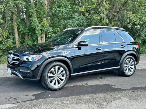 2020 Mercedes-Benz GLE GLE 350