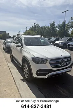 2020 Mercedes-Benz GLE 350