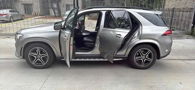 2020 Mercedes-Benz GLE GLE 350 Sport Utility 4D