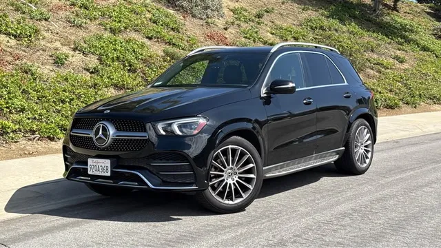 2020 Mercedes-Benz GLE 350 Sport Utility 4D