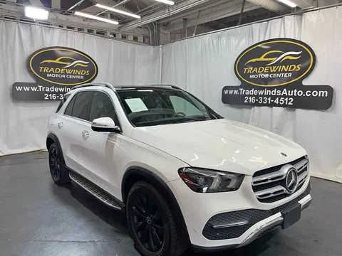 2020 Mercedes-Benz GLE GLE 350 Sport Utility 4D