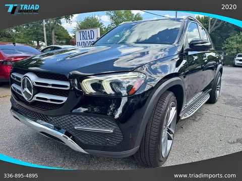 2020 Mercedes-Benz GLE 350 Sport Utility 4D
