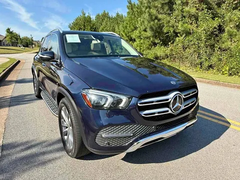 2020 Mercedes-Benz GLE 350 Sport Utility 4D