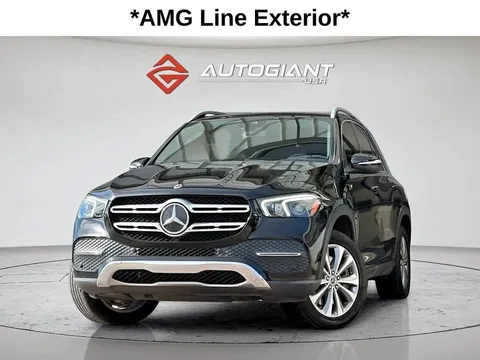 2020 Mercedes-Benz GLE GLE450