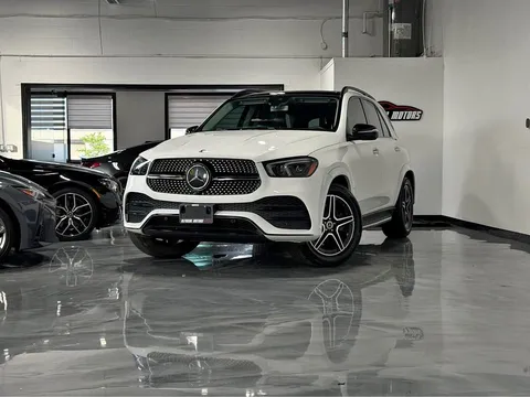 2020 Mercedes-Benz GLE 350