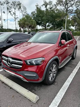 2020 Mercedes-Benz GLE