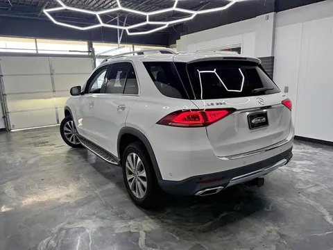 2020 Mercedes-Benz GLE