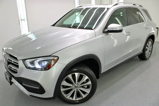 2020 Mercedes-Benz GLE