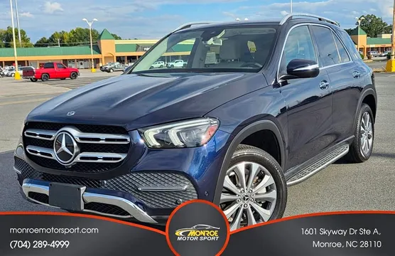 2020 Mercedes-Benz GLE 350 4MATIC