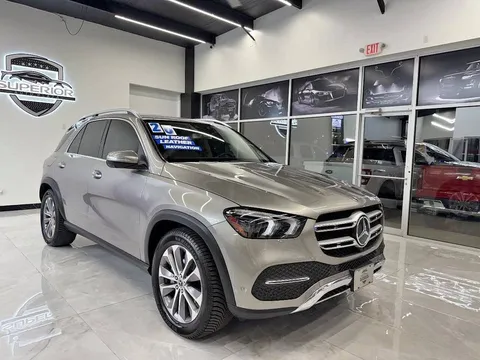 2020 Mercedes-Benz GLE 350 4MATIC