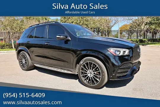 2020 Mercedes-Benz GLE 450 4MATIC