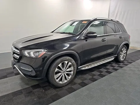 2020 Mercedes-Benz GLE 350 4MATIC