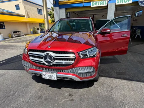 2020 Mercedes-Benz GLE350