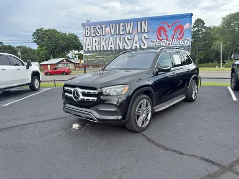 2020 Mercedes-Benz GLS 450 4MATIC