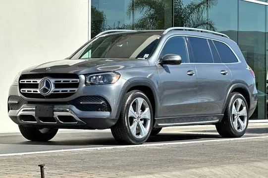2020 Mercedes-Benz GLS 450 4MATIC