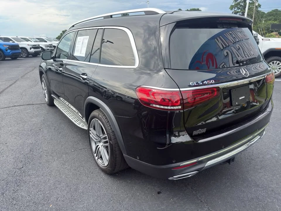 2020 Mercedes-Benz X167 GLS - Image 7 of 20