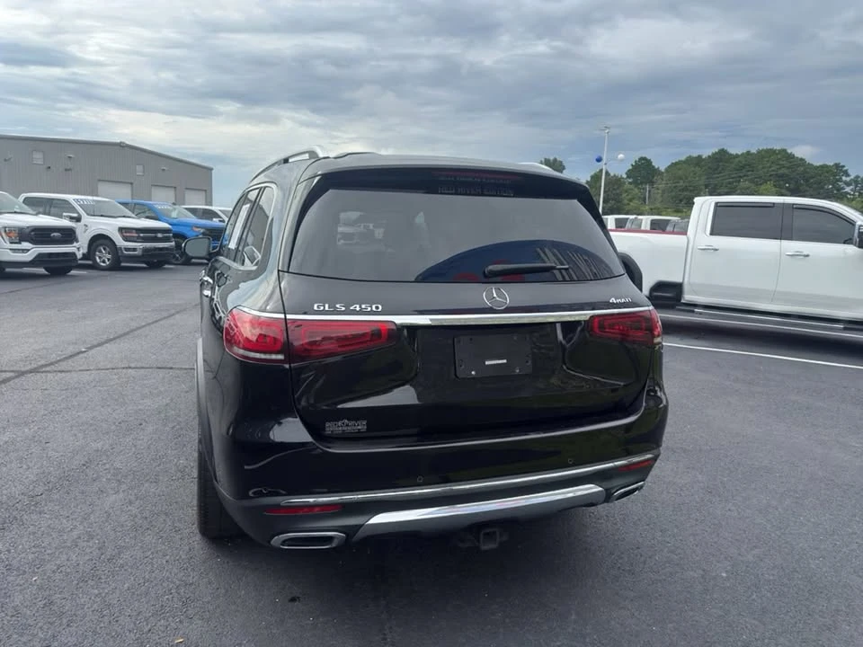 2020 Mercedes-Benz X167 GLS - Image 6 of 20