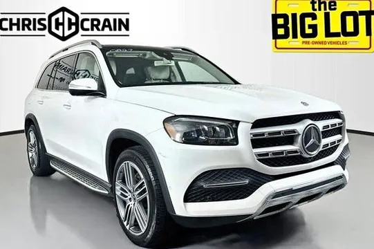 2020 Mercedes-Benz GLS 450 4MATIC