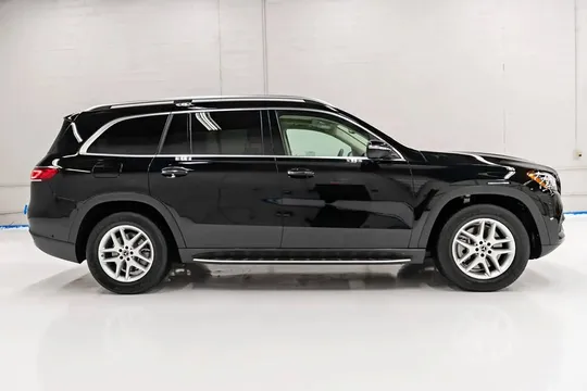 2020 Mercedes-Benz GLS 450 4MATIC