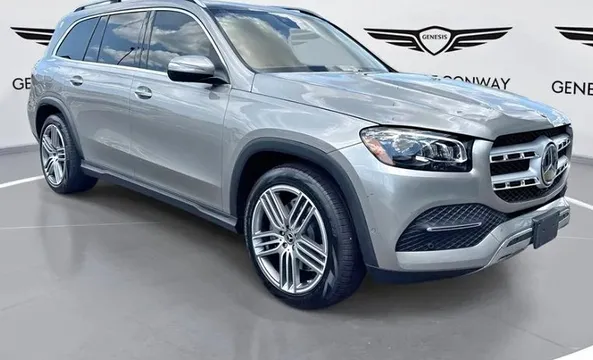2020 Mercedes-Benz GLS 450 4MATIC