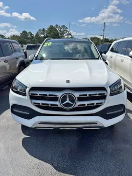 2020 Mercedes-Benz GLS 450