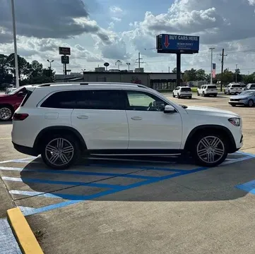 2020 Mercedes-Benz GLS 450