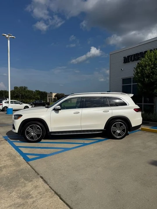 2020 Mercedes-Benz X167 GLS - Image 2 of 11