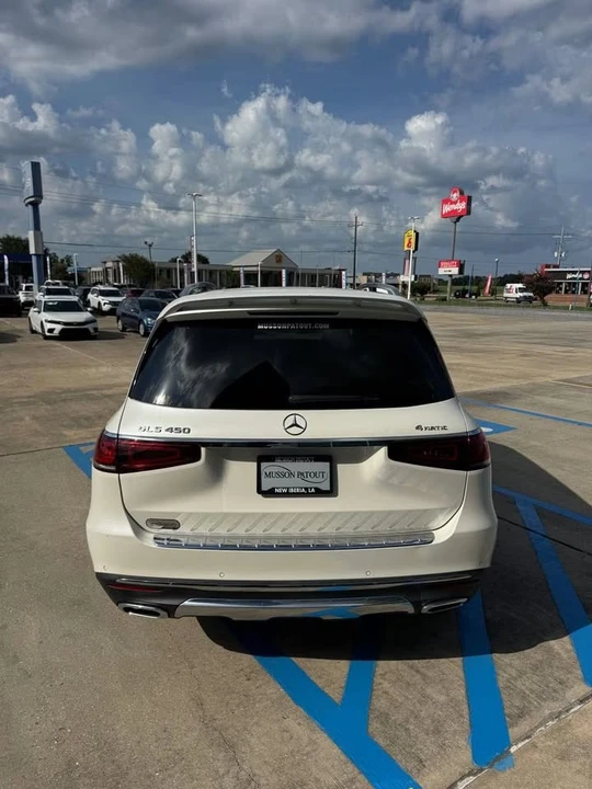 2020 Mercedes-Benz X167 GLS - Image 3 of 11
