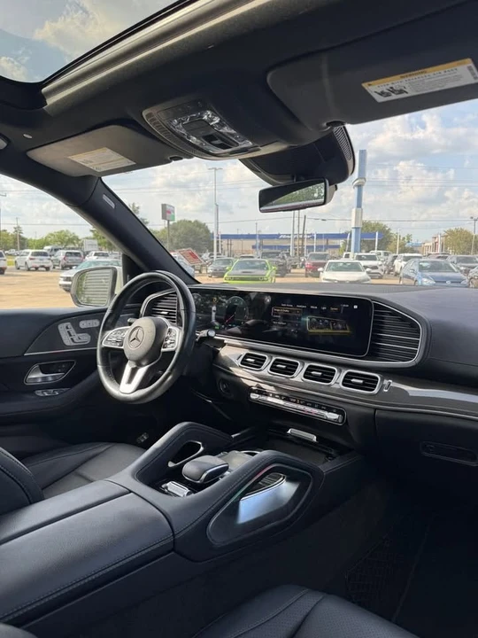 2020 Mercedes-Benz X167 GLS - Image 10 of 11