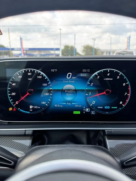 2020 Mercedes-Benz X167 GLS - Image 4 of 11