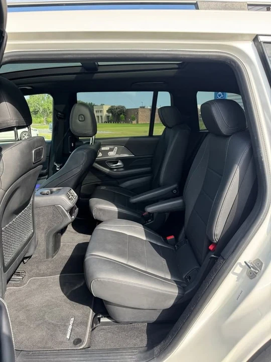 2020 Mercedes-Benz X167 GLS - Image 7 of 11