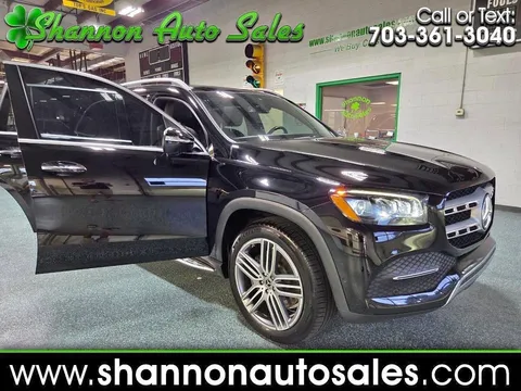2020 Mercedes-Benz GLS 450