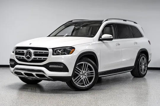 2020 Mercedes-Benz GLS 450 4MATIC