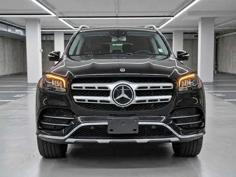 2020 Mercedes Benz GLS 450