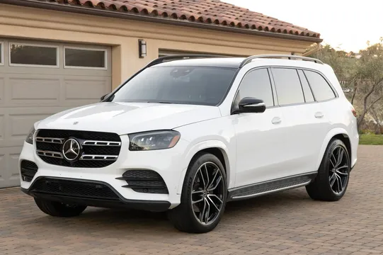 2020 Mercedes-Benz GLS 580 4MATIC