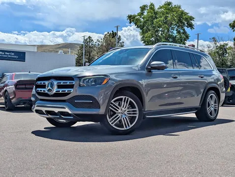 2020 Mercedes-Benz GLS 450 4MATIC Sport Utility 4D