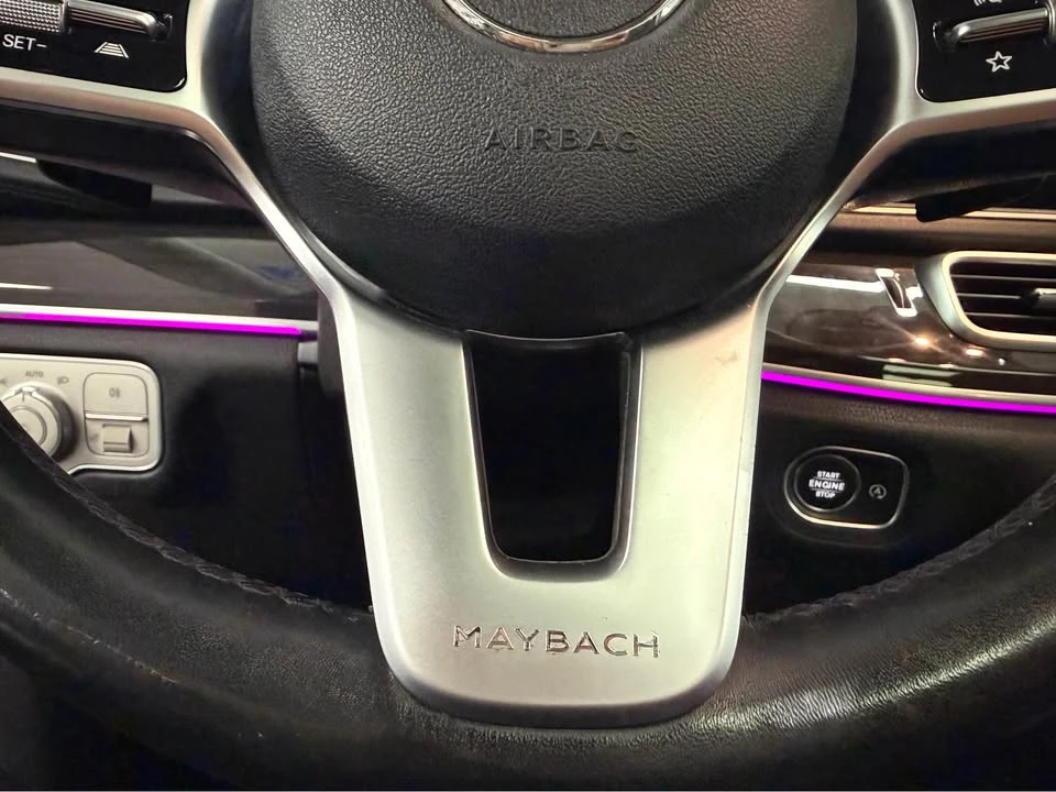 2020 Mercedes-Benz X167 GLS - Image 13 of 16