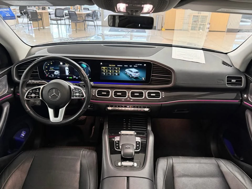 2020 Mercedes-Benz X167 GLS - Image 7 of 16