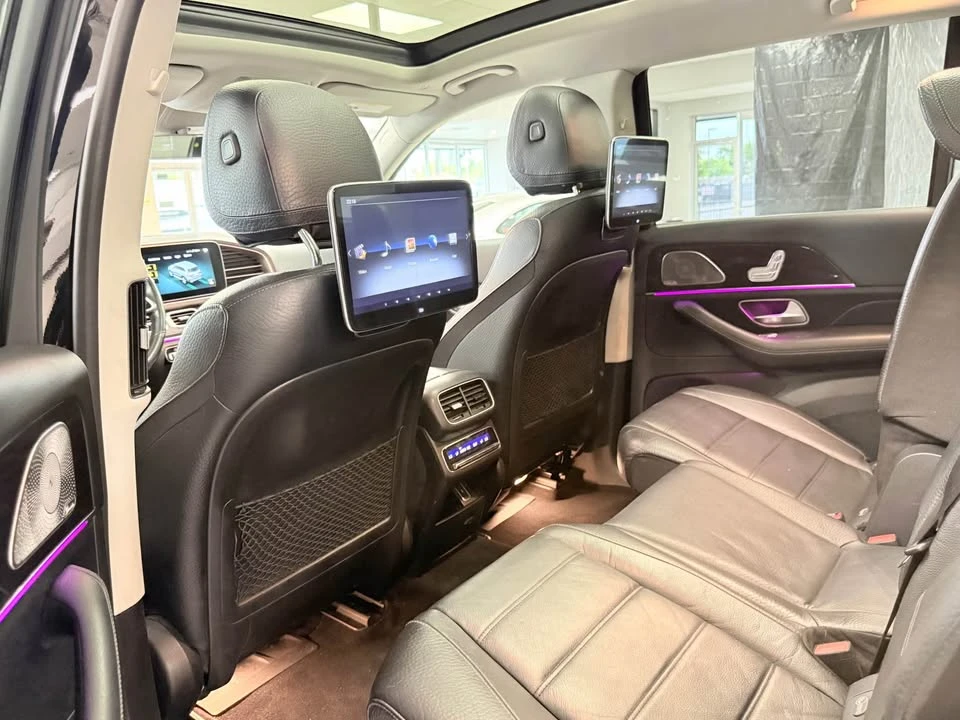 2020 Mercedes-Benz X167 GLS - Image 10 of 16