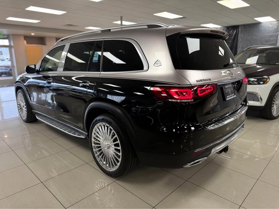 2020 Mercedes-Benz X167 GLS - Image 2 of 16