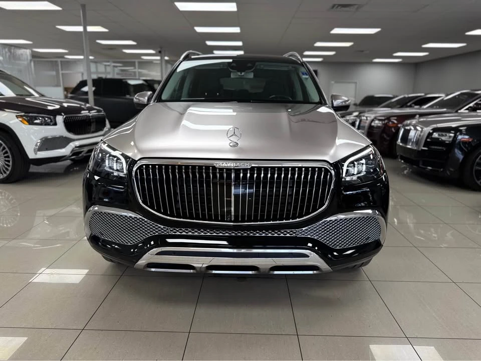 2020 Mercedes-Benz X167 GLS - Image 5 of 16