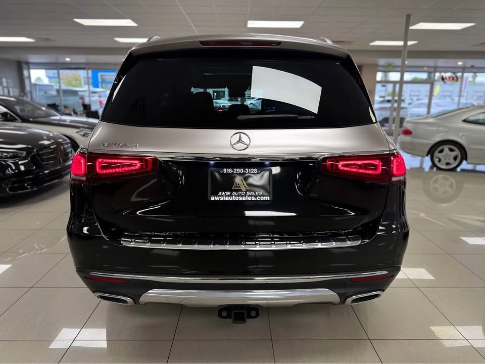 2020 Mercedes-Benz X167 GLS - Image 4 of 16