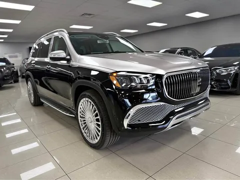 2020 Mercedes-Benz GLS GLS 450 4MATIC Sport Utility 4D