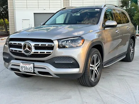 2020 Mercedes-Benz GLS 450 4MATIC Sport Utility 4D