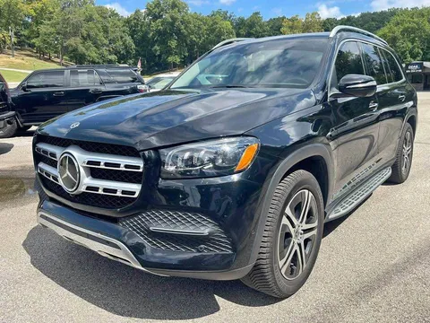 2020 Mercedes-Benz GLS GLS 450 4MATIC Sport Utility 4D