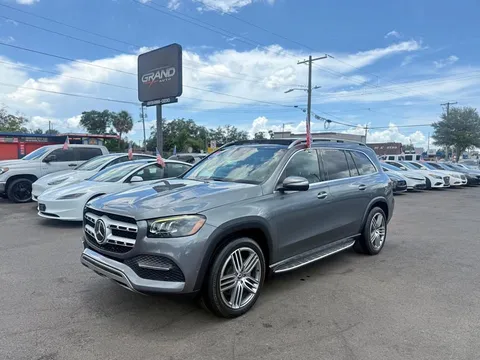 2020 Mercedes-Benz GLS GLS 450