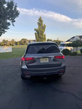 2020 Mercedes-Benz GLS 580 4MATIC
