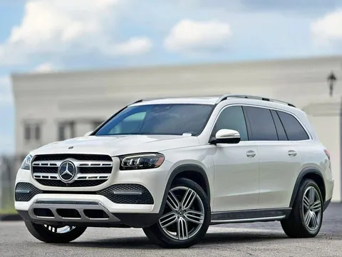 2020 Mercedes-Benz GLS