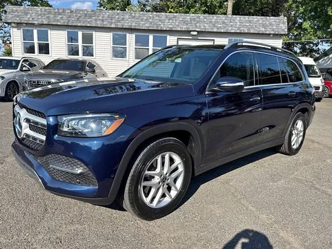 2020 Mercedes-Benz GLS 450 4MATIC